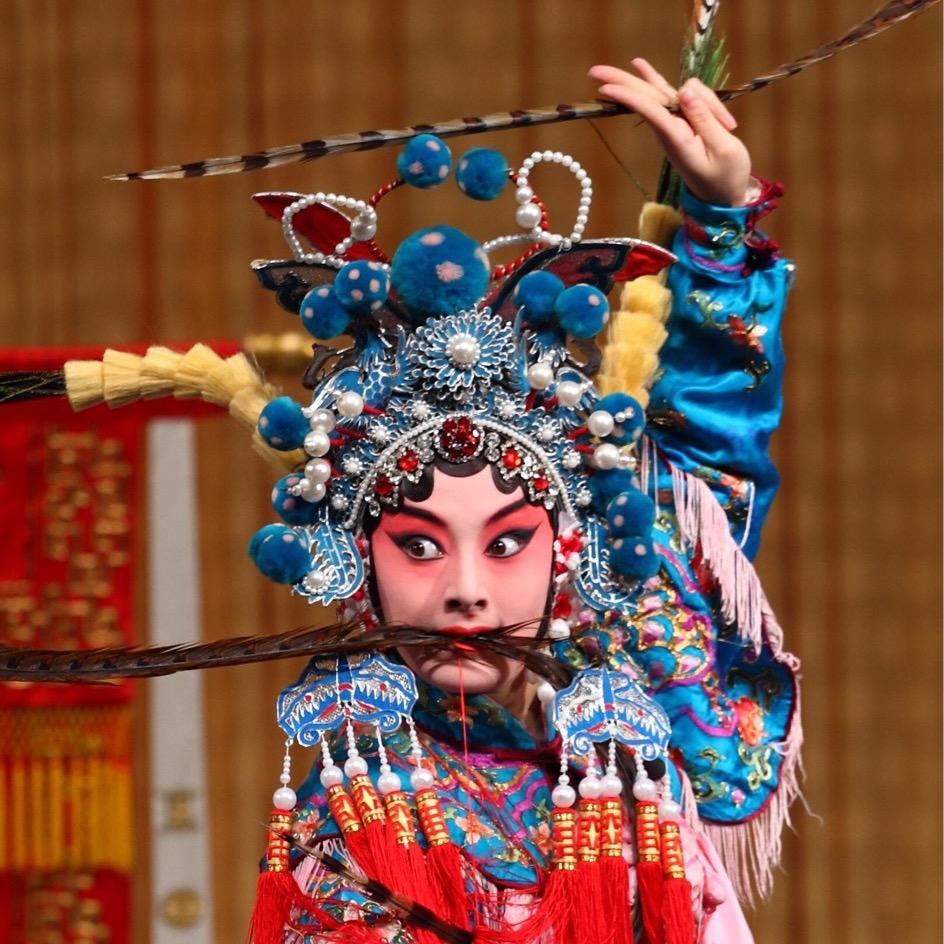 昆曲张月明