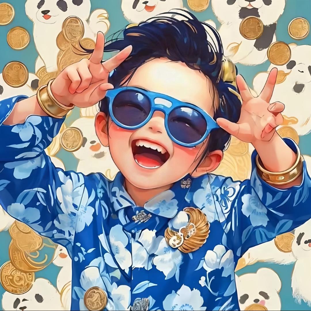 我爱高嘉宝、