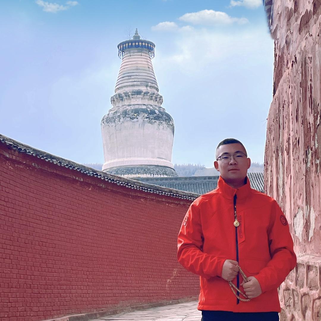 五台山善易祈福