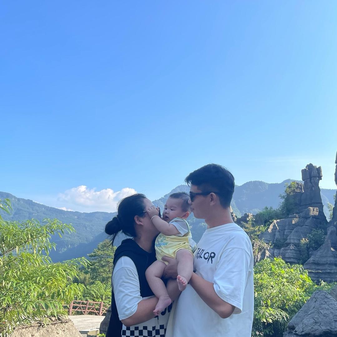 旺仔仔仔！👶