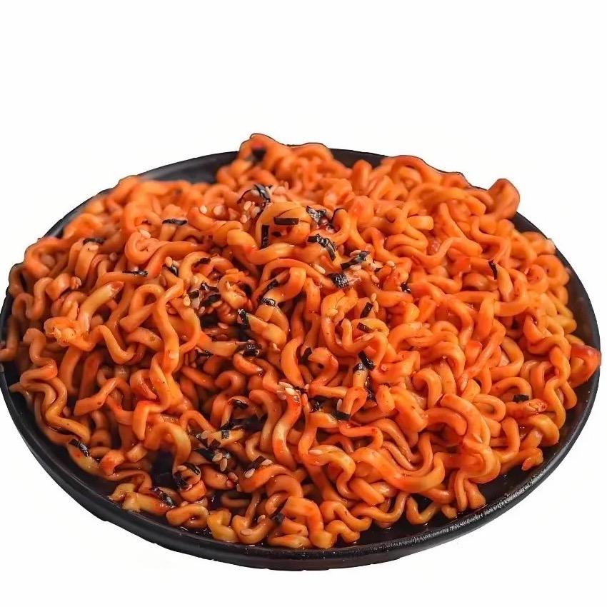 圆子不吃辣
