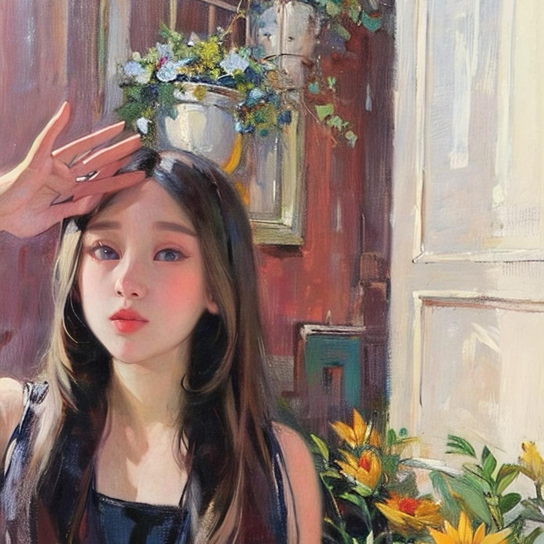 小李不想上班