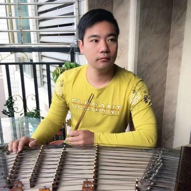 胡洪升✔️清乐轩潮乐传承中心