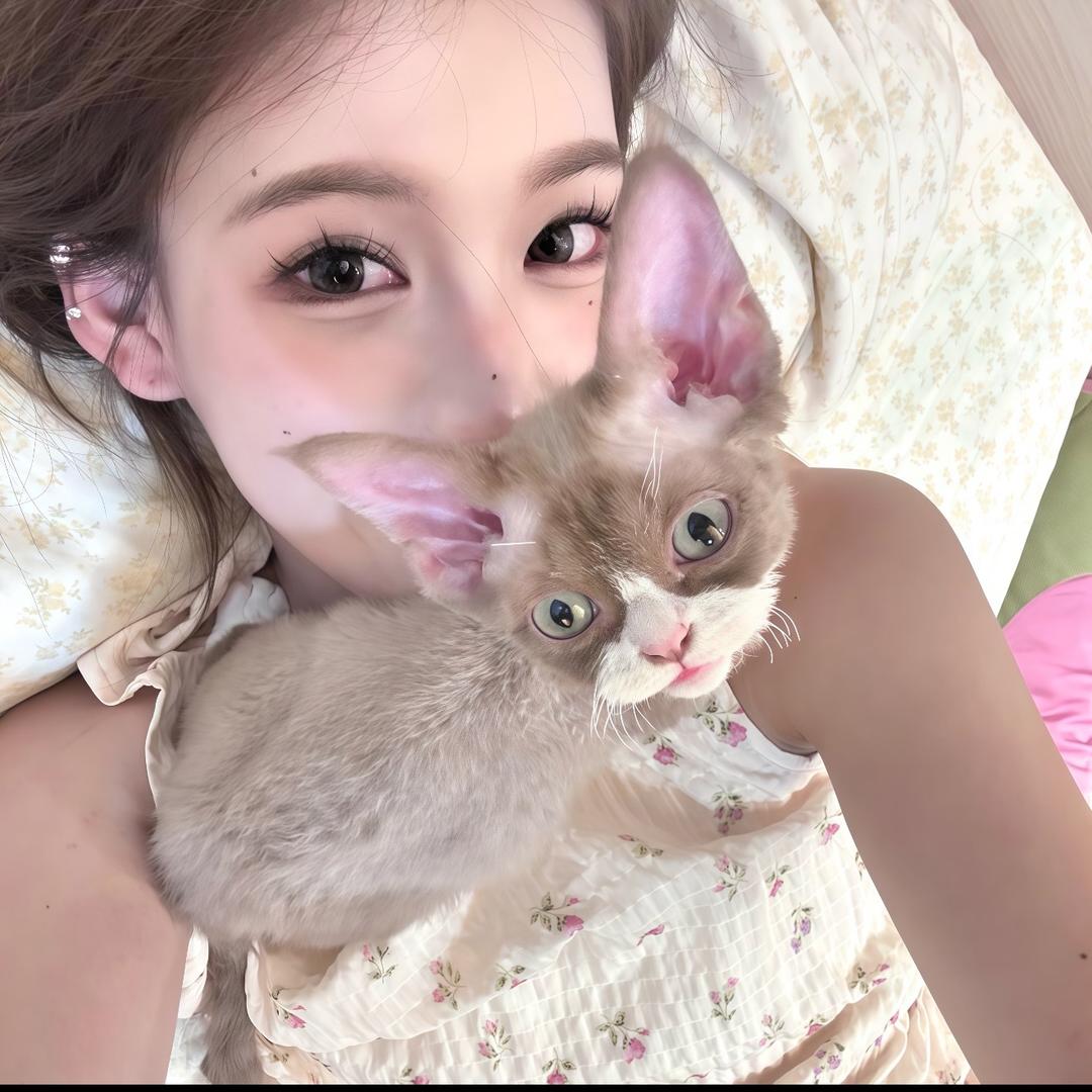 一起养小猫