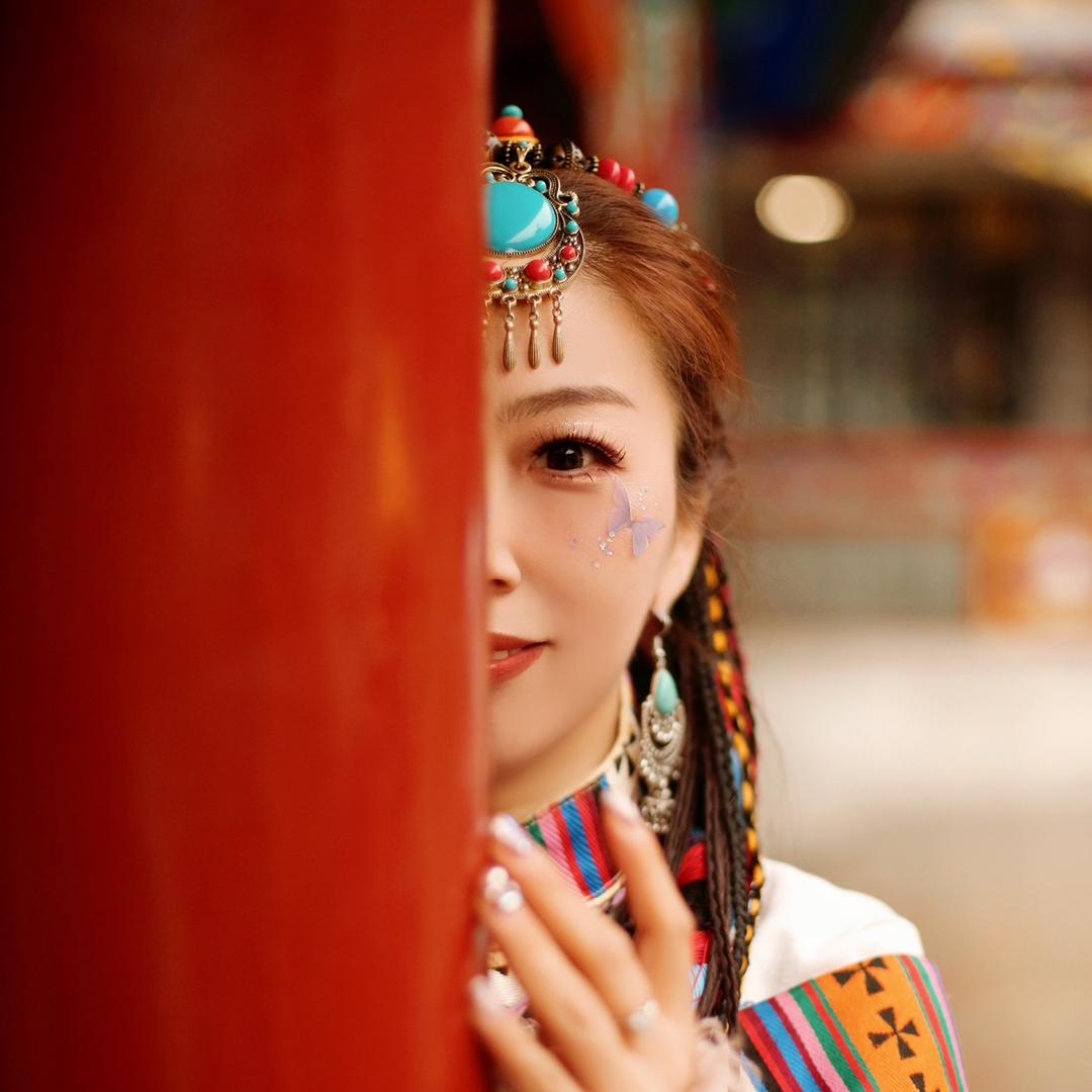 妍熙绳艺（接定制🌷🌷）