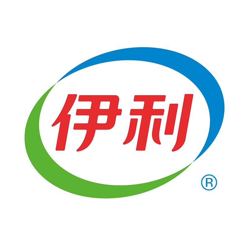 伊利低温酸奶直播间