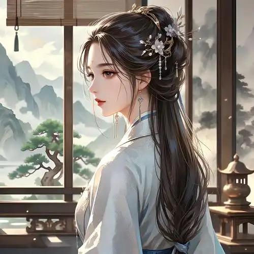 我看了一天