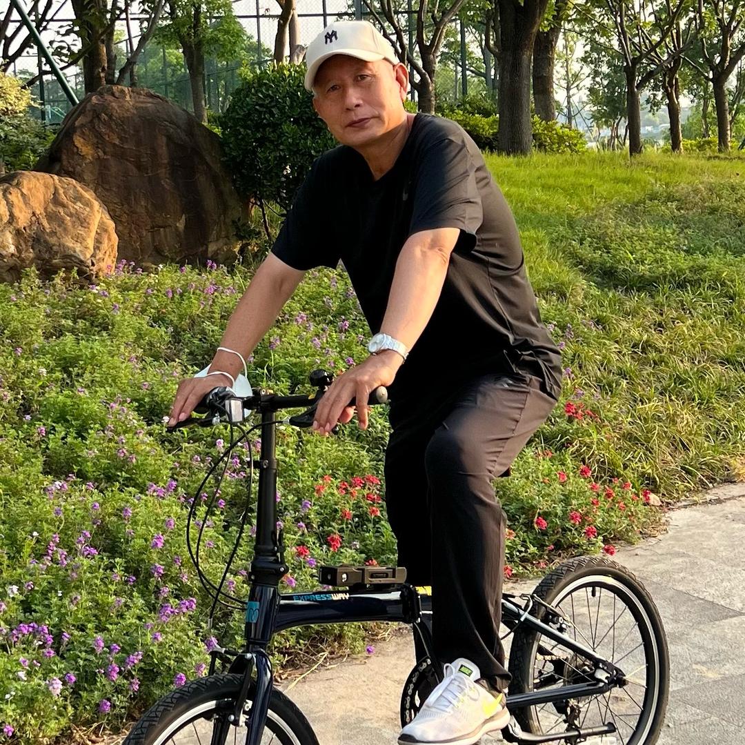 快乐的老顽童