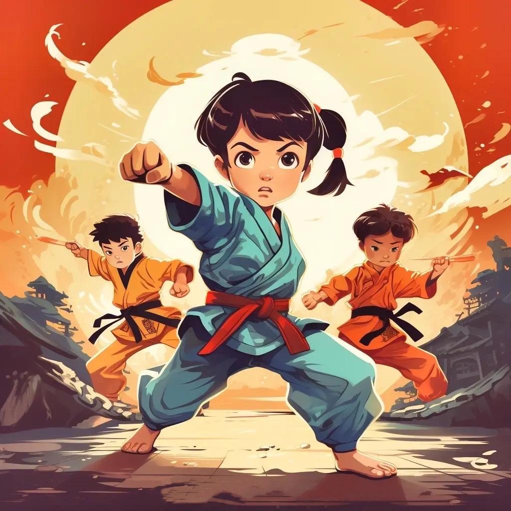 乐武功夫馆