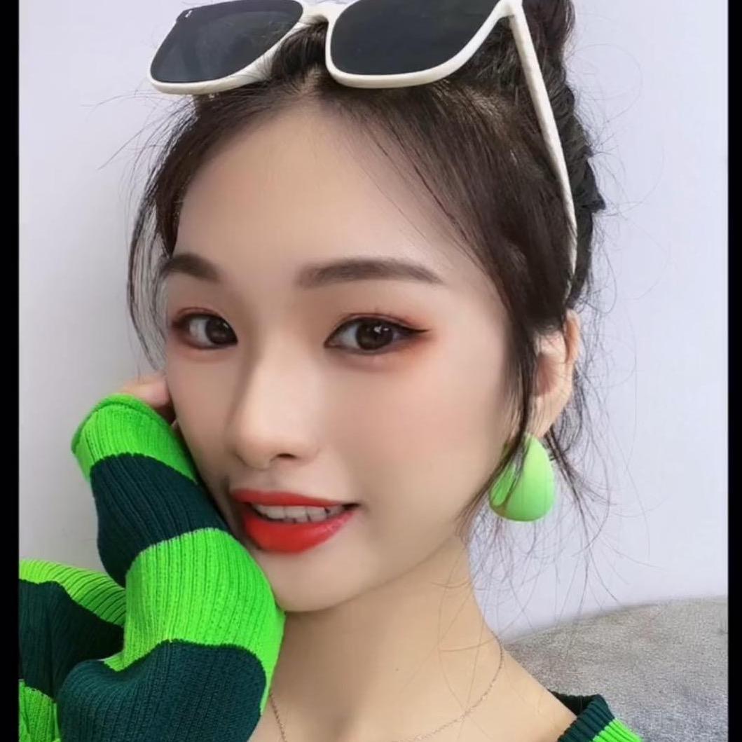 可可自制女装