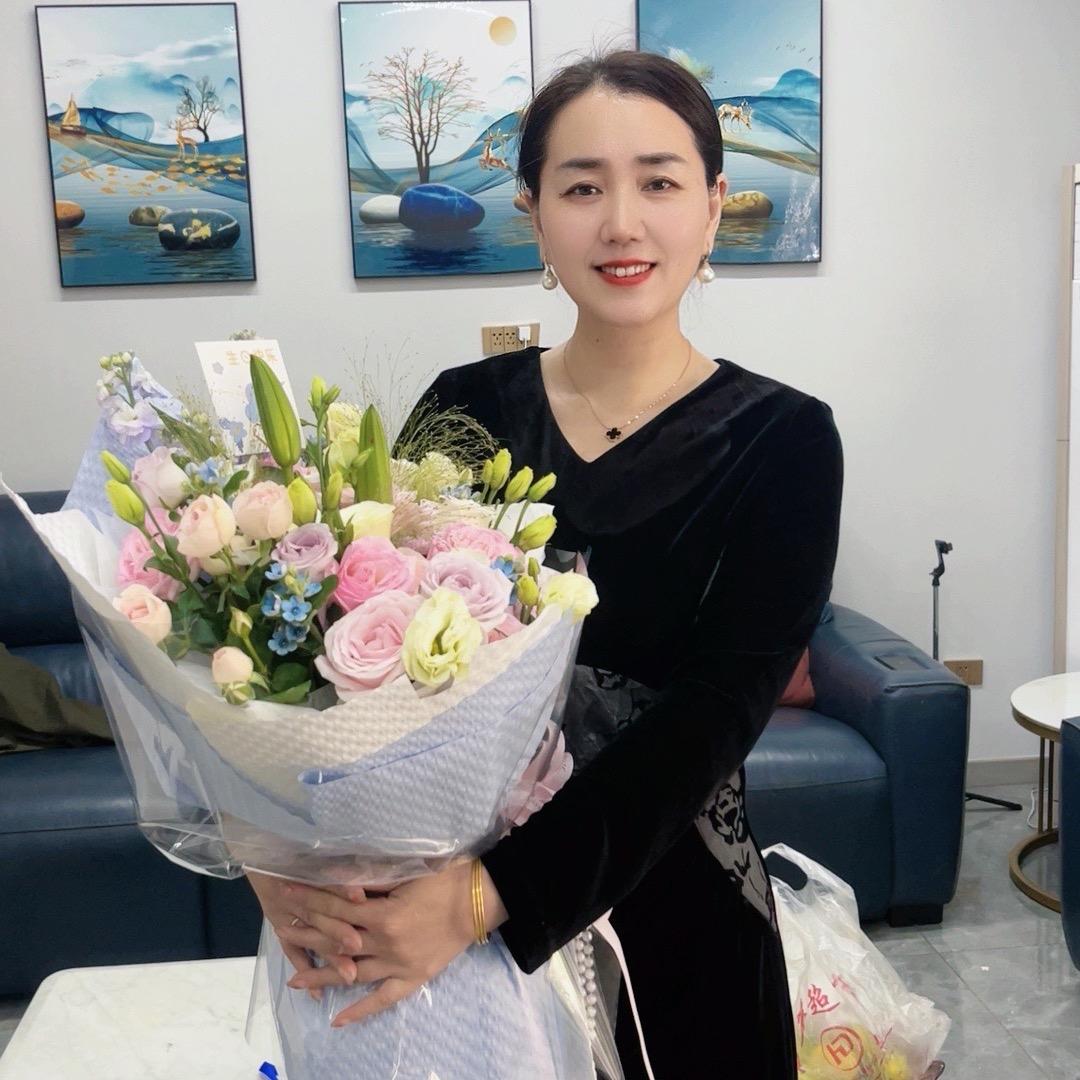 宁姐拒绝私聊。