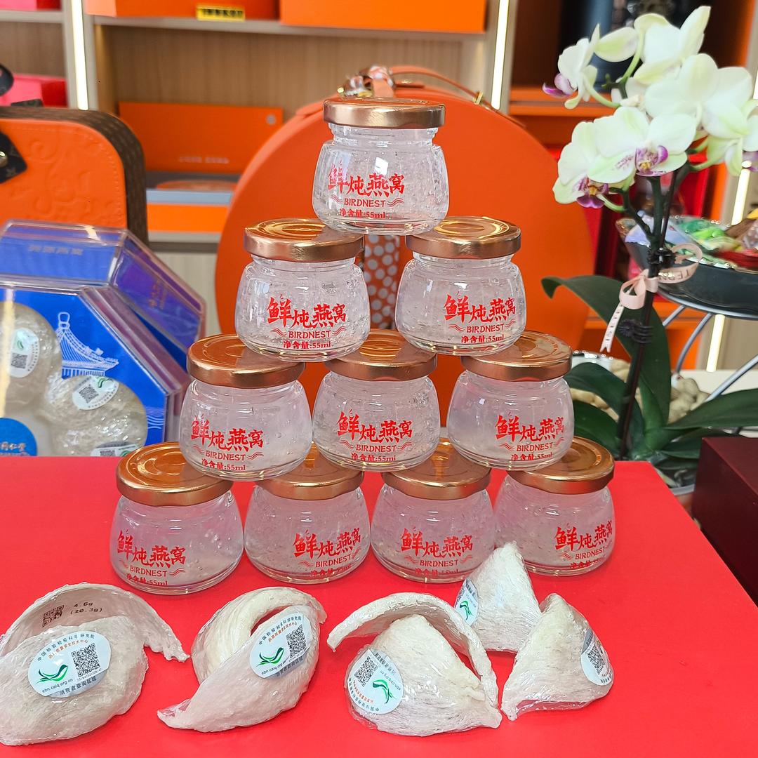 燕晓主鲜炖燕窝