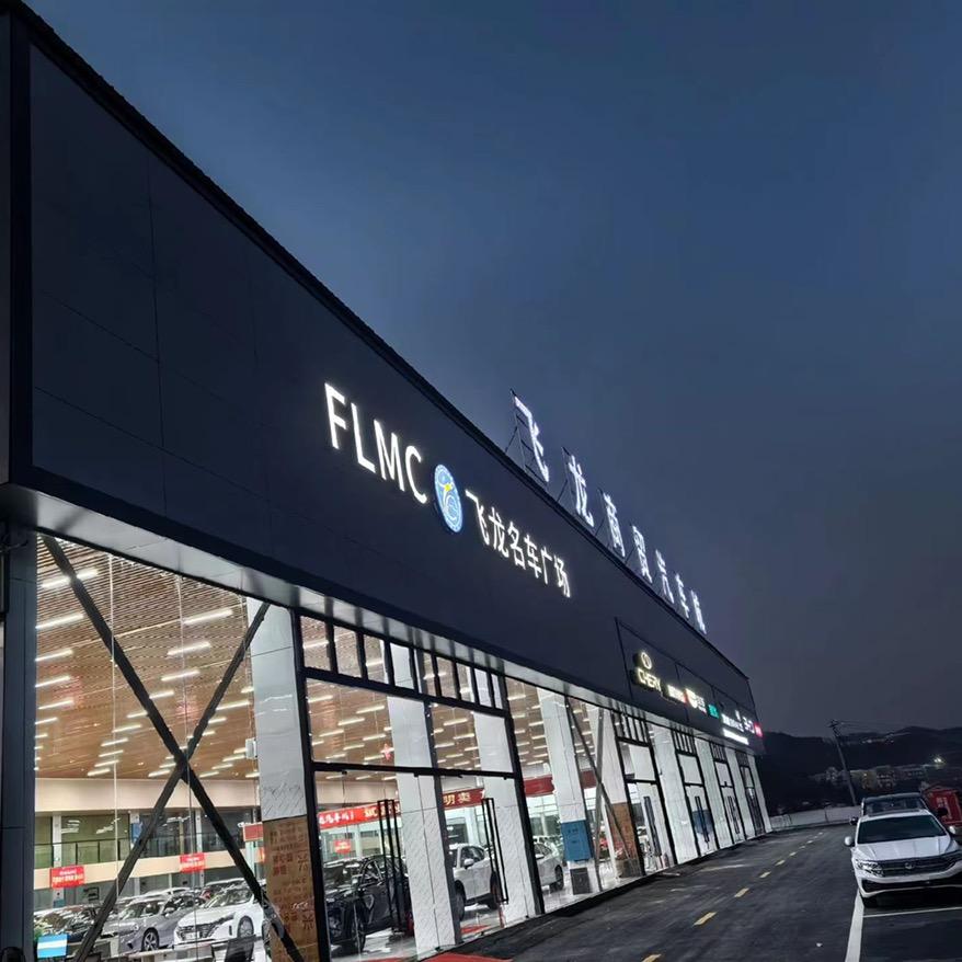 安化县飞龙汽车销售服务有限公司