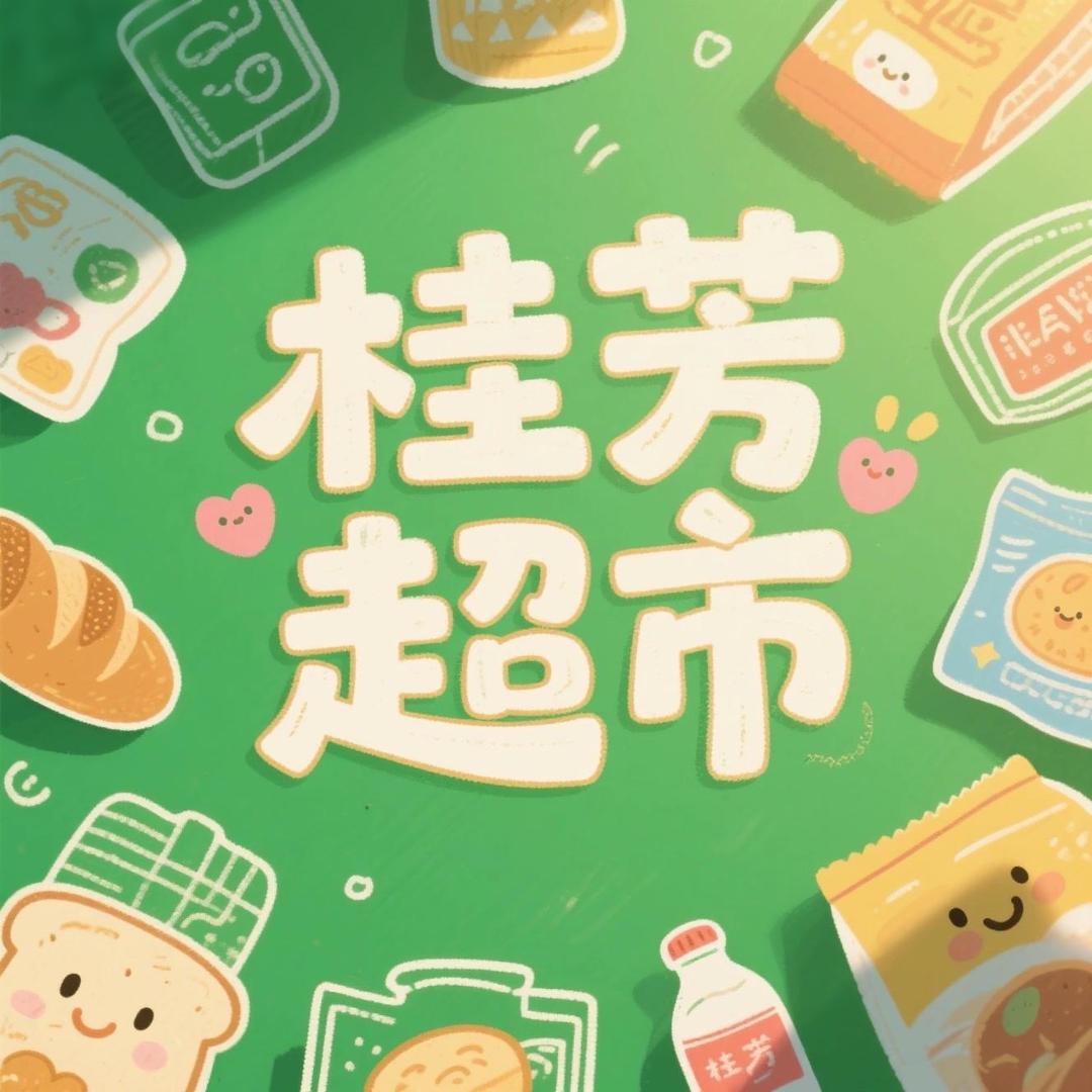 桂芳超市(安润美美食团)