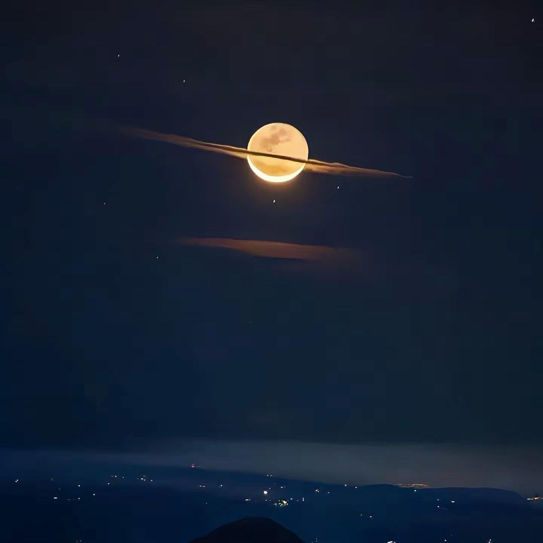 月 亮🌙