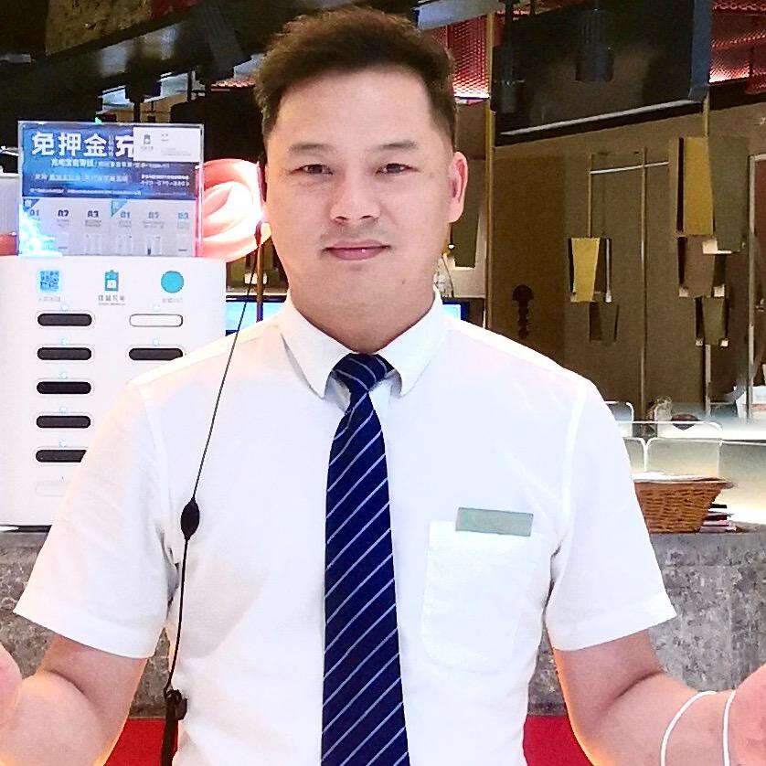 做餐饮的钱先生