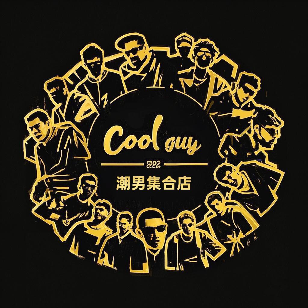 CoolGuy 潮男集合店