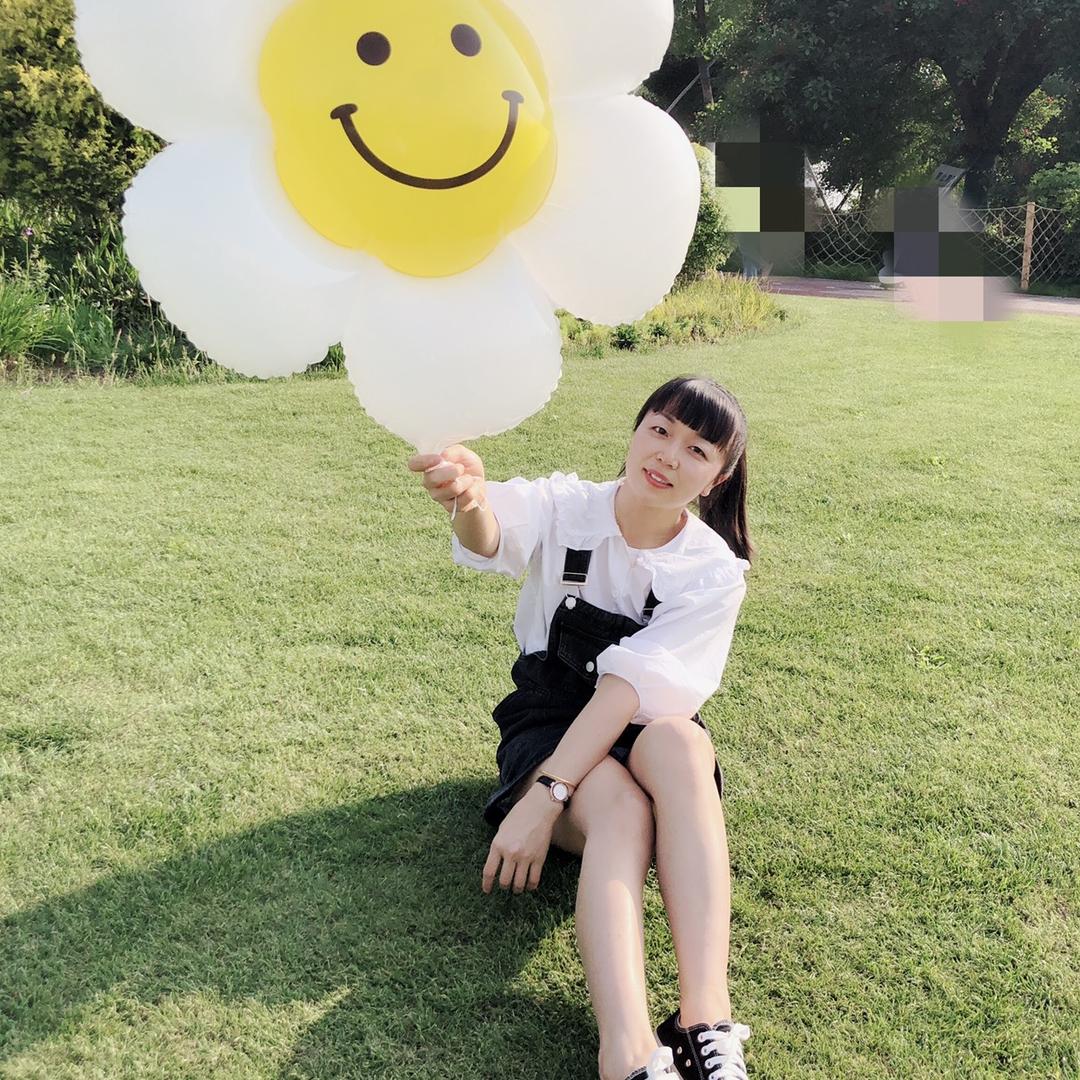 ❤️微笑就好🌼