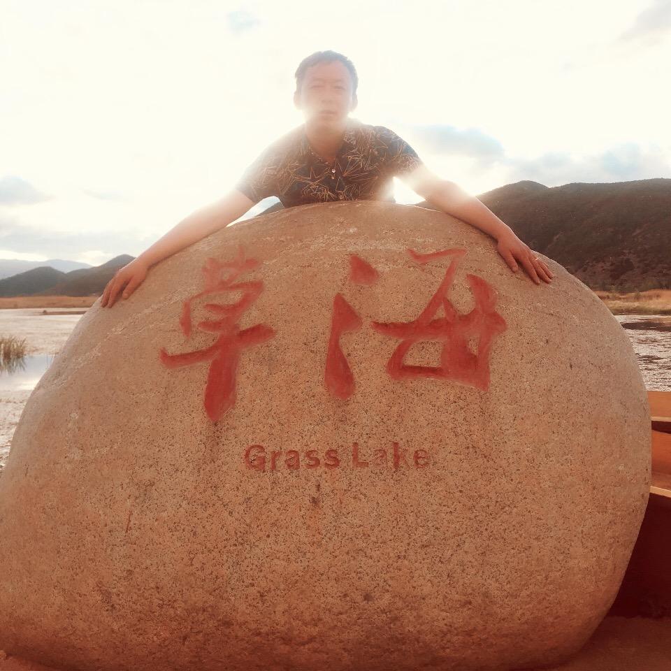 中河街甘蔗鱼 老周