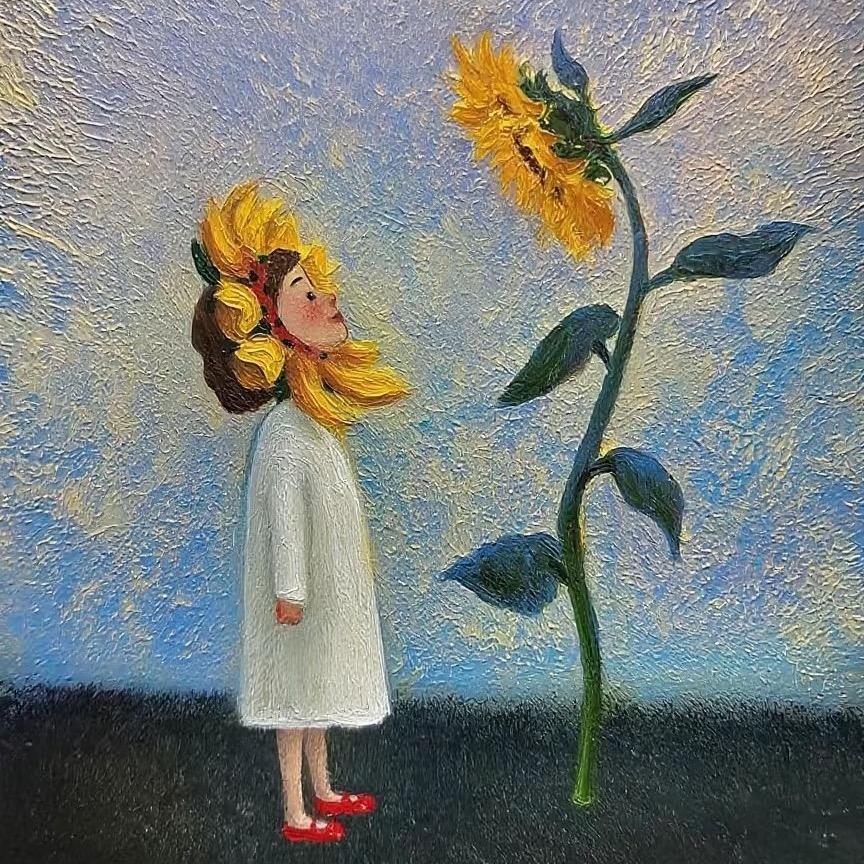 向日葵🌻
