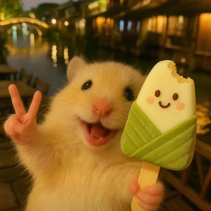 默默自律的小阿喵