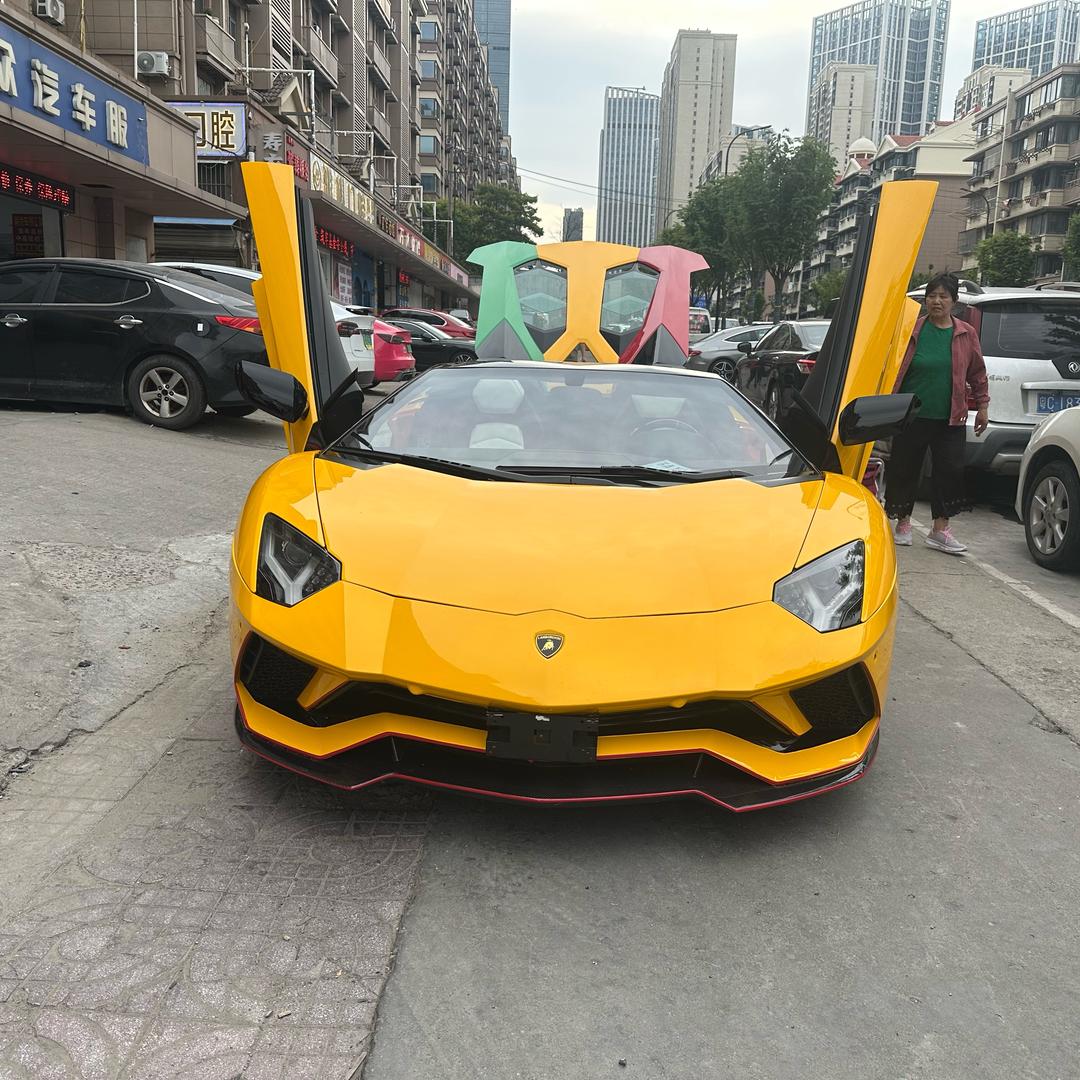 车衣   改色膜  彩绘  玻璃膜