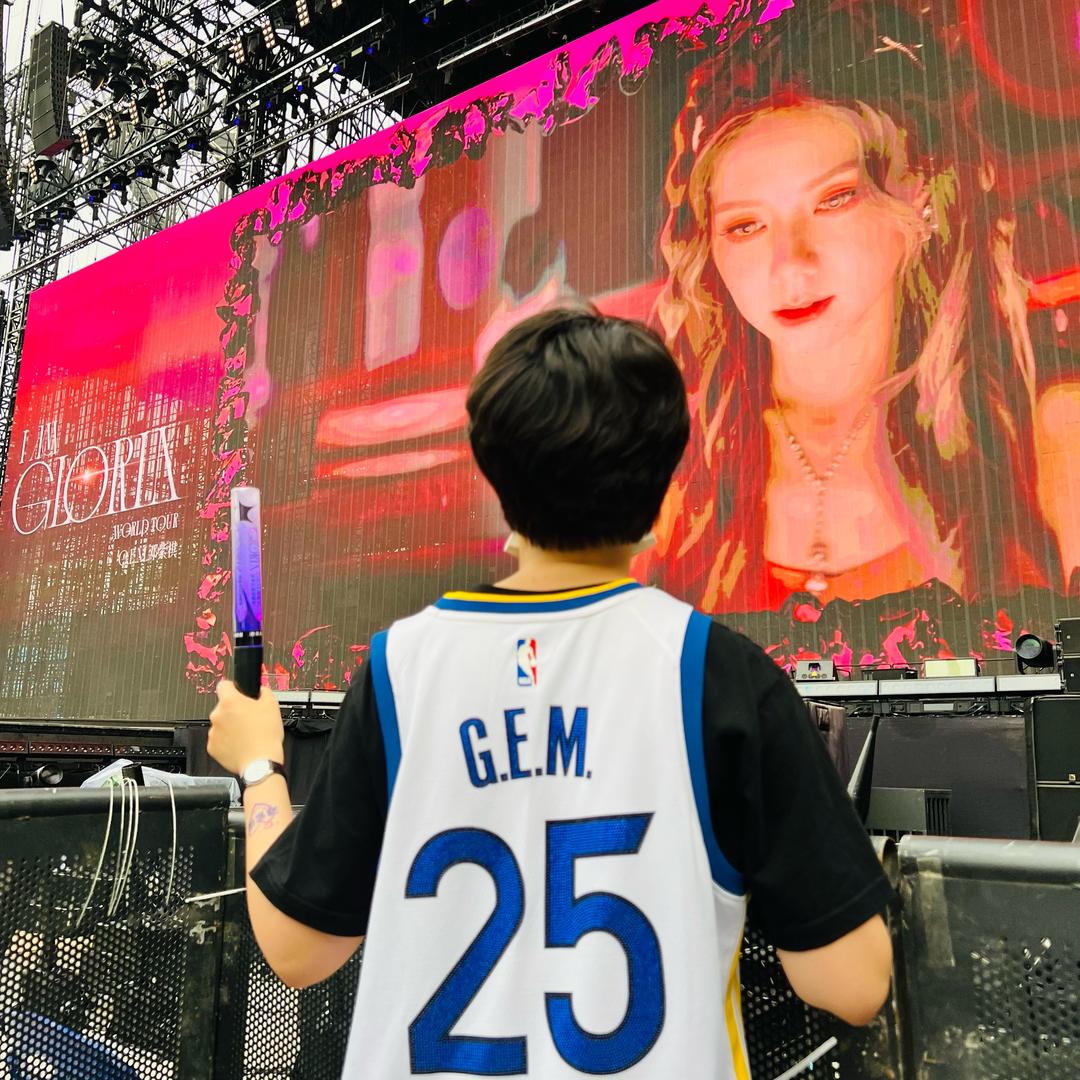 ♛小狮子°（邓紫棋跨年有票版）