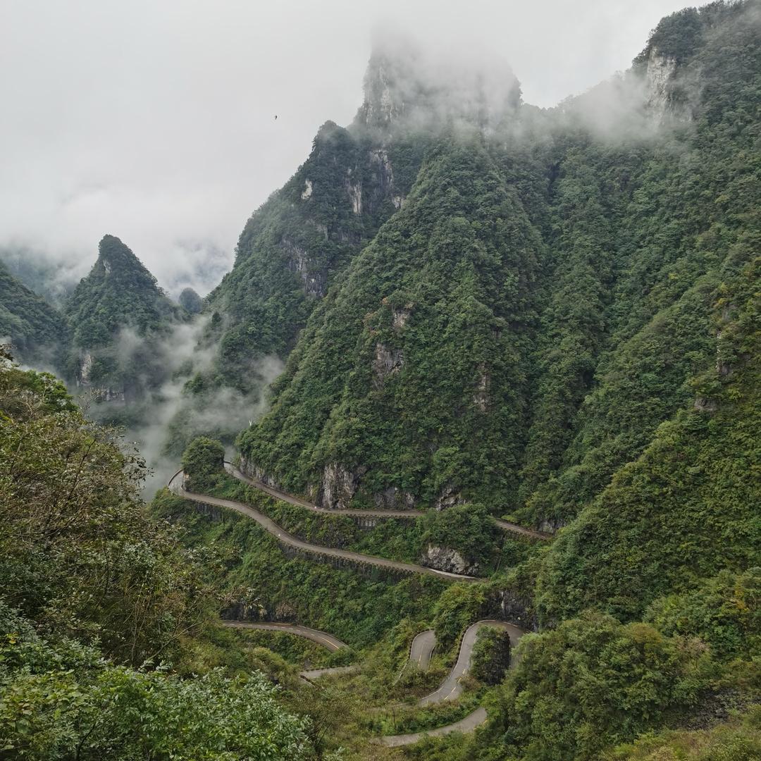 小涛边境旅行