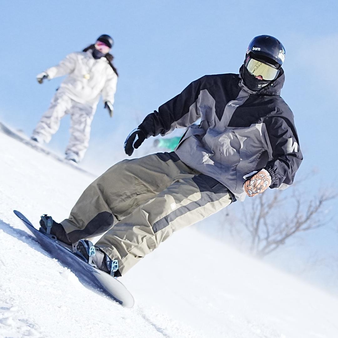 大橙橙橙橙（雪季约课）