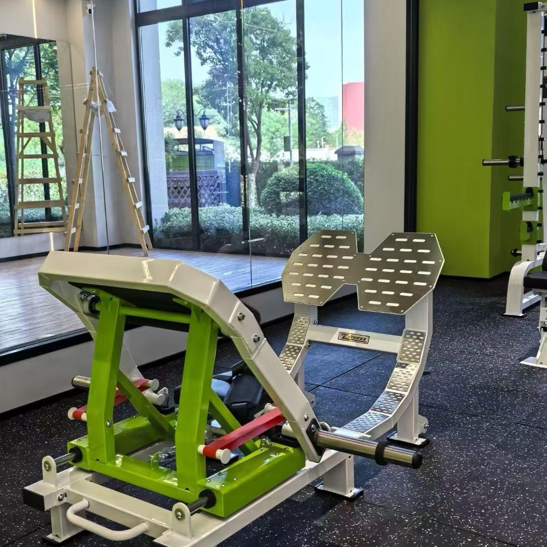 力德瑞斯健身器材