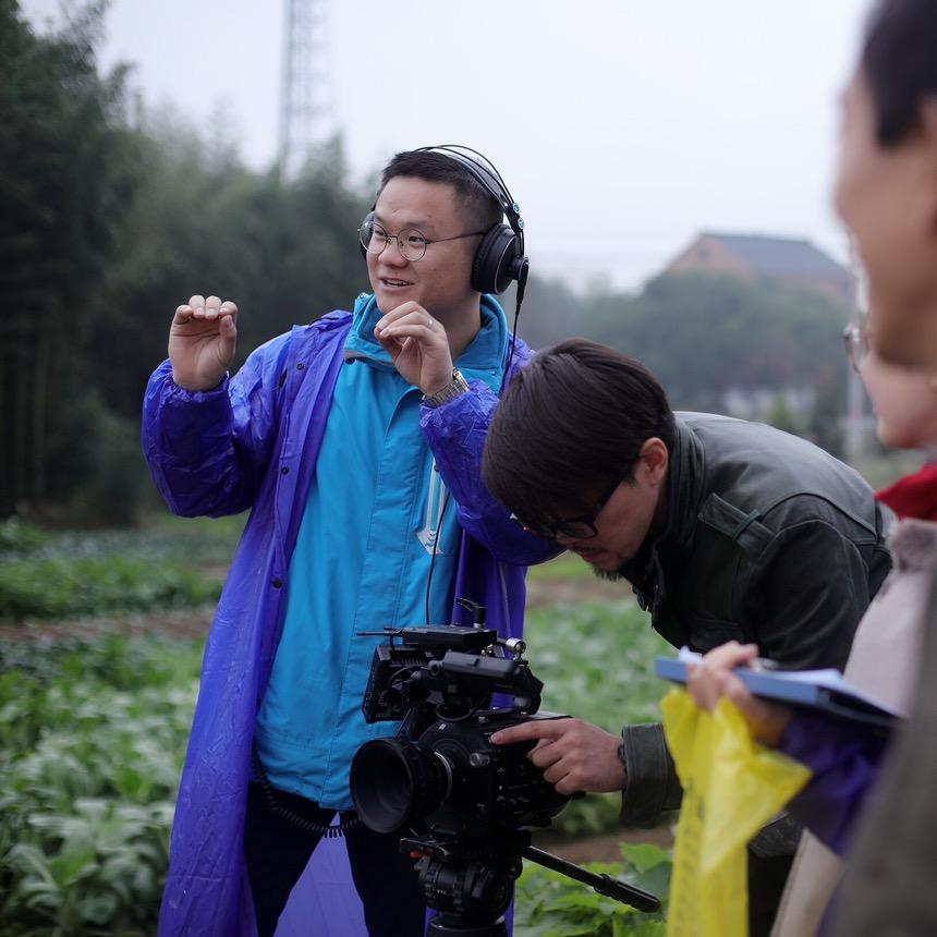 纪录片小陈导