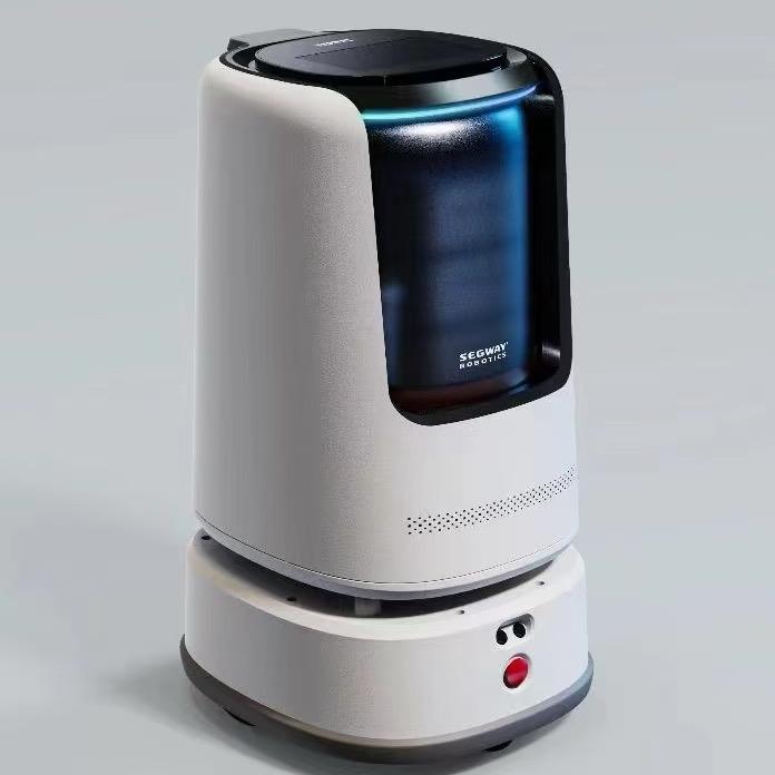 灵机一动智能机器人