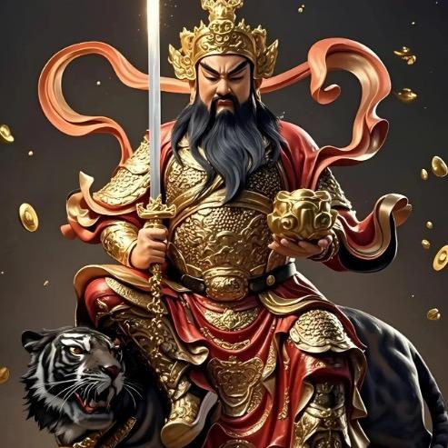 顺风顺水顺财神