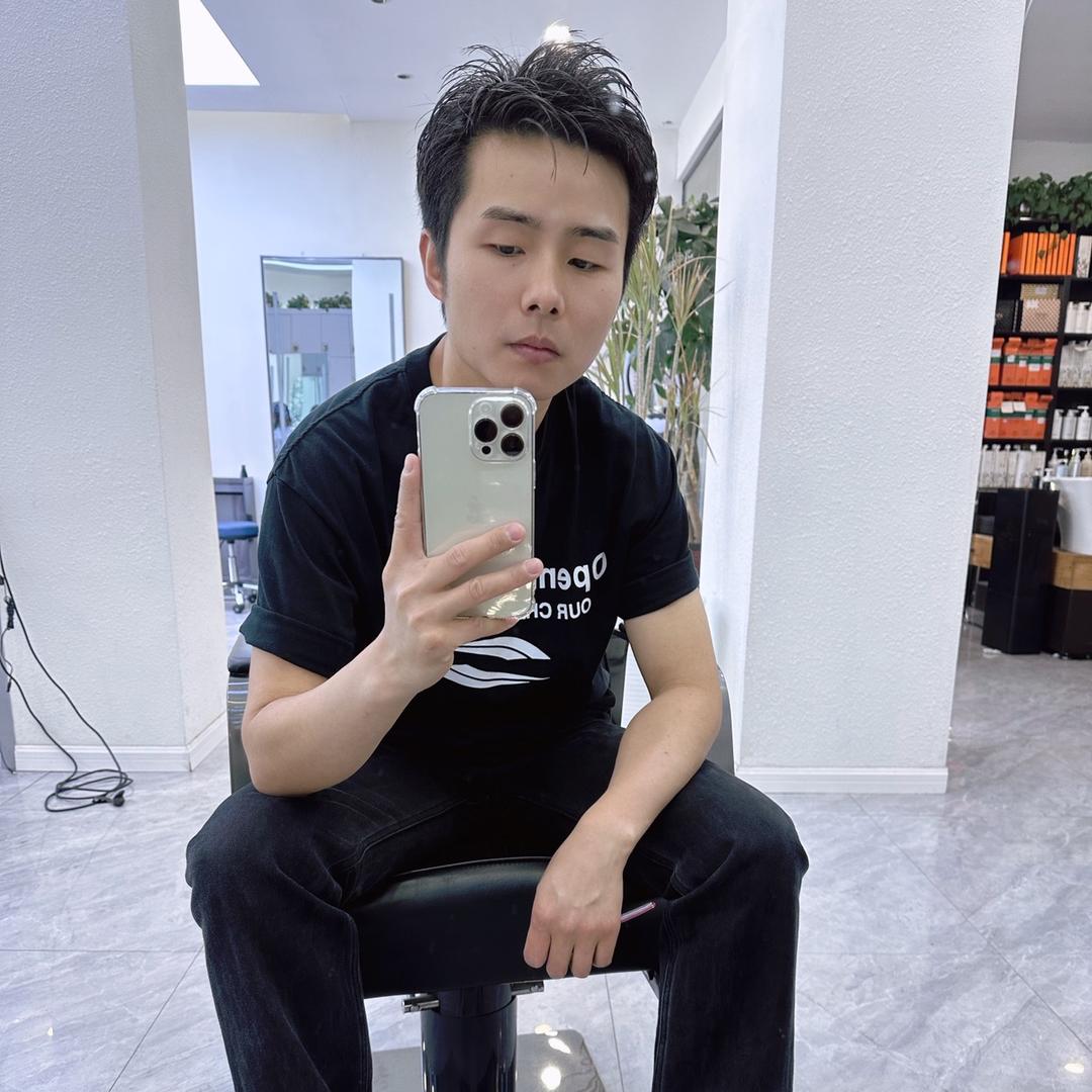 阜阳陈方发型设计