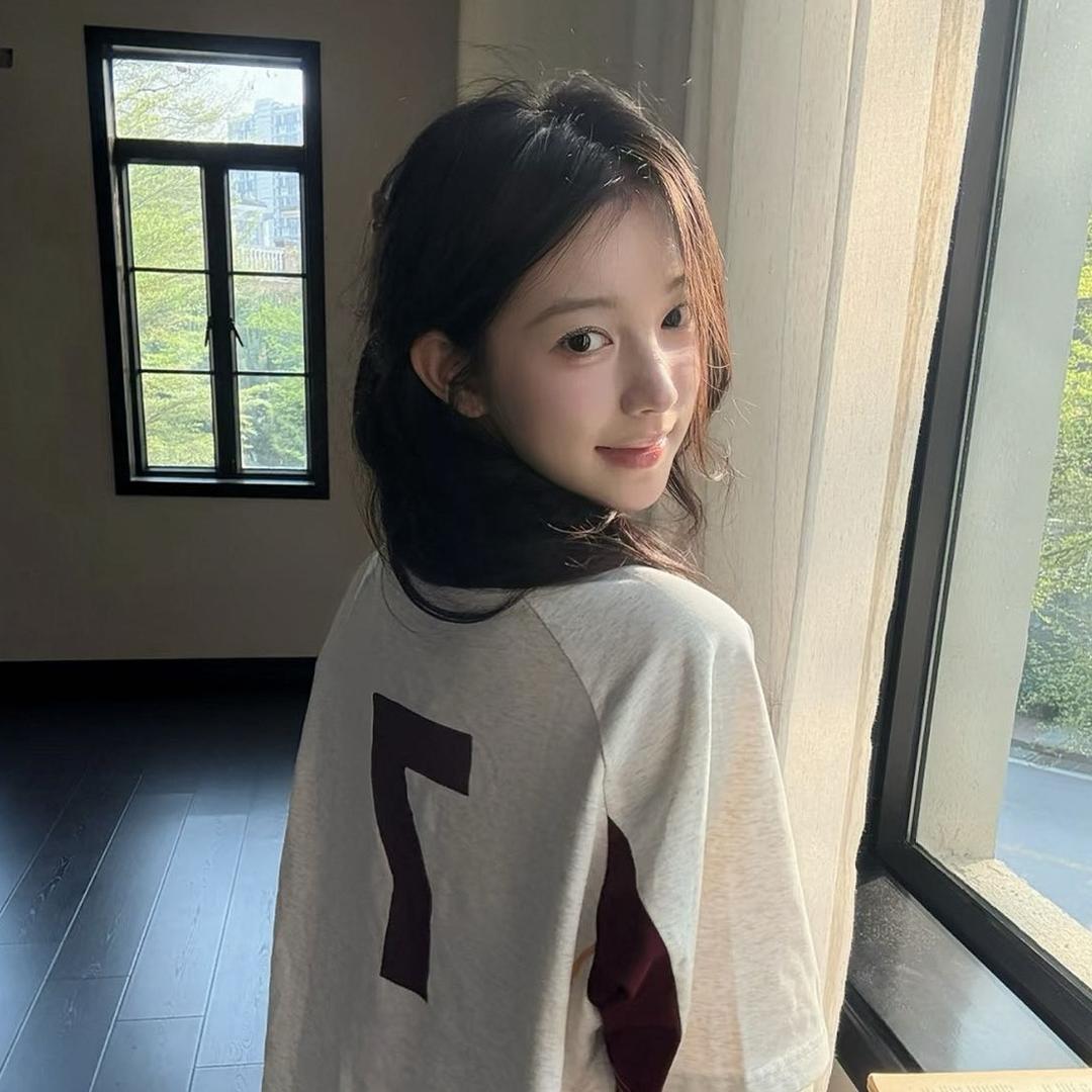 我齐刘海被谁打歪了