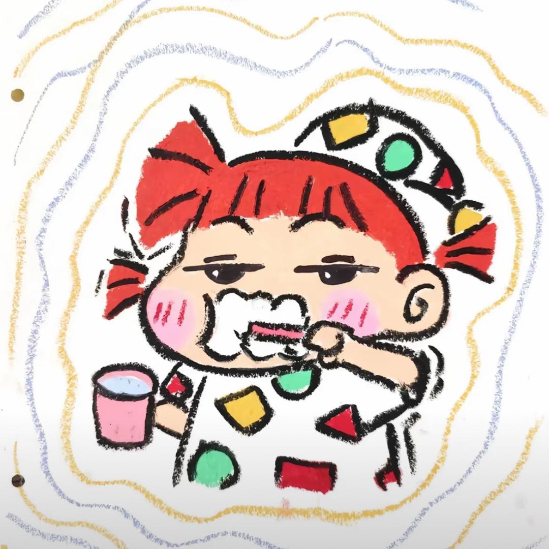 困的睡不着