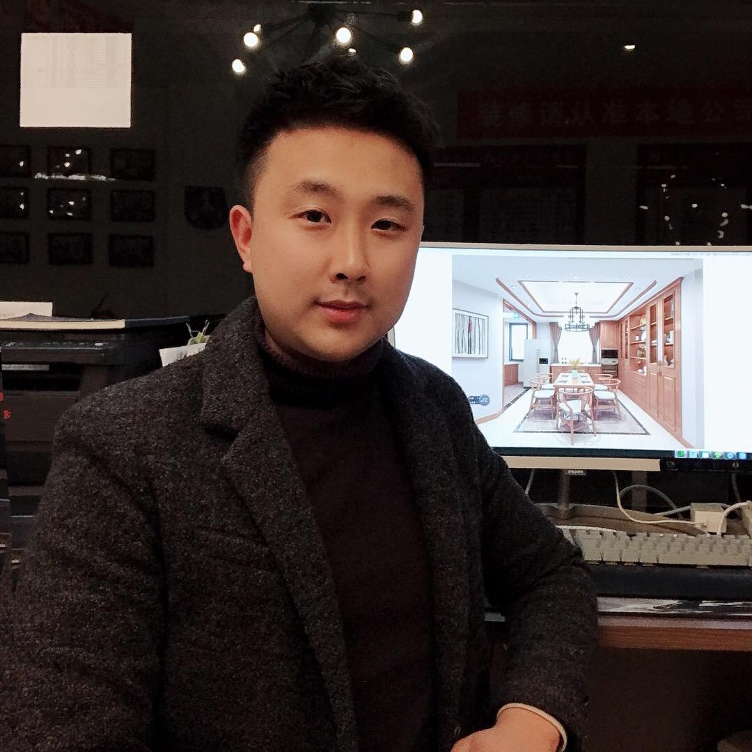 设计师刘枭 盛世一号整装