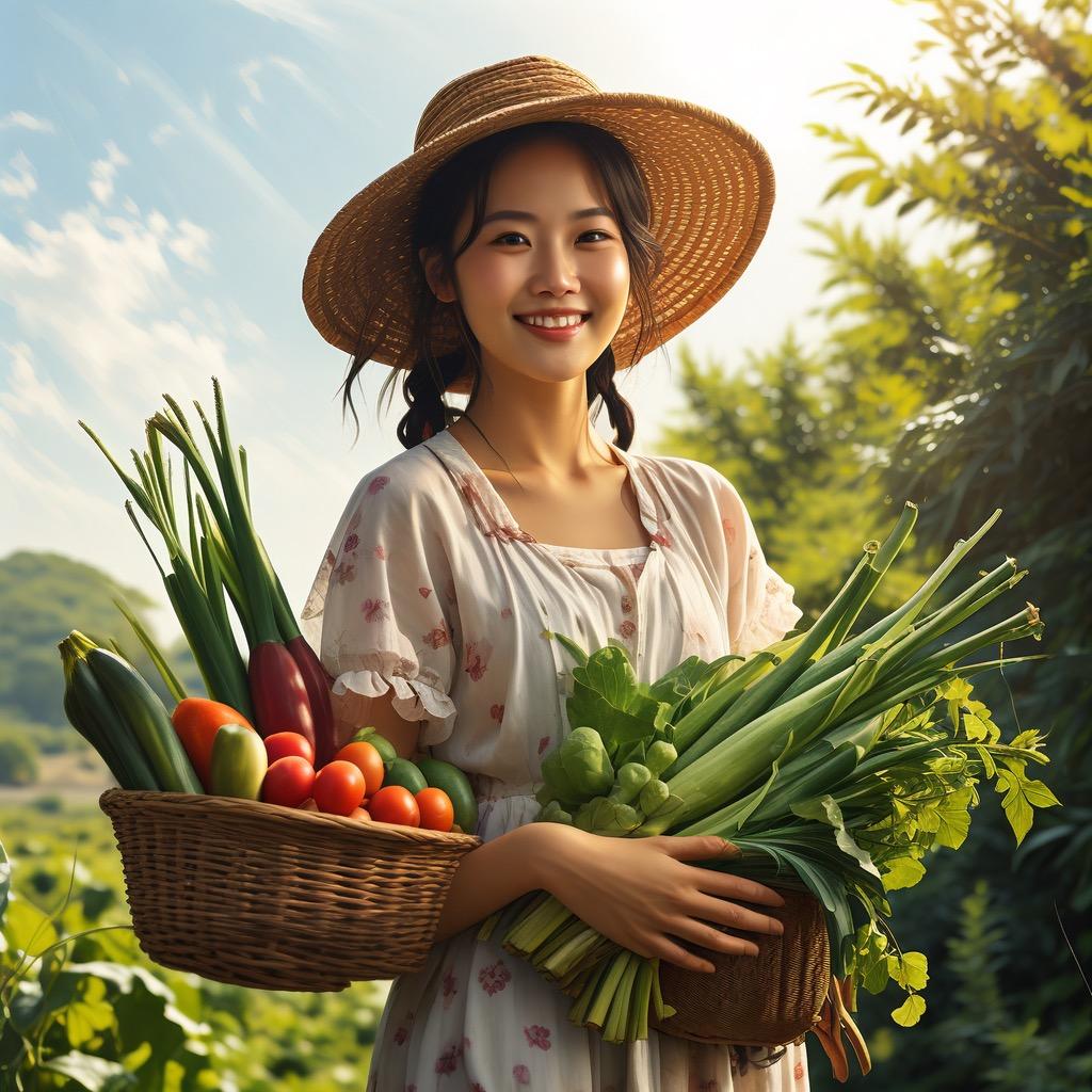 三农果香妹