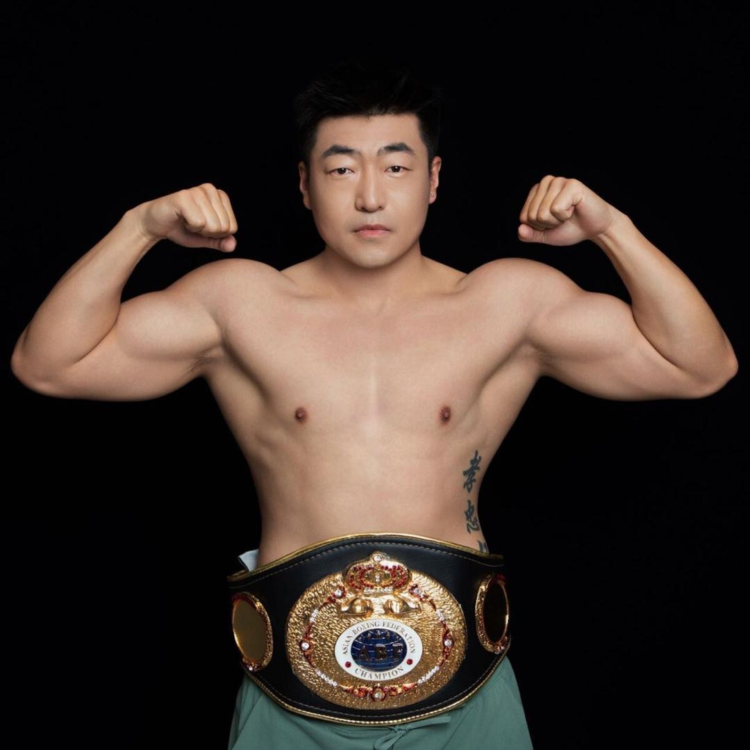 Boxing Y振 （恢復打拳版）