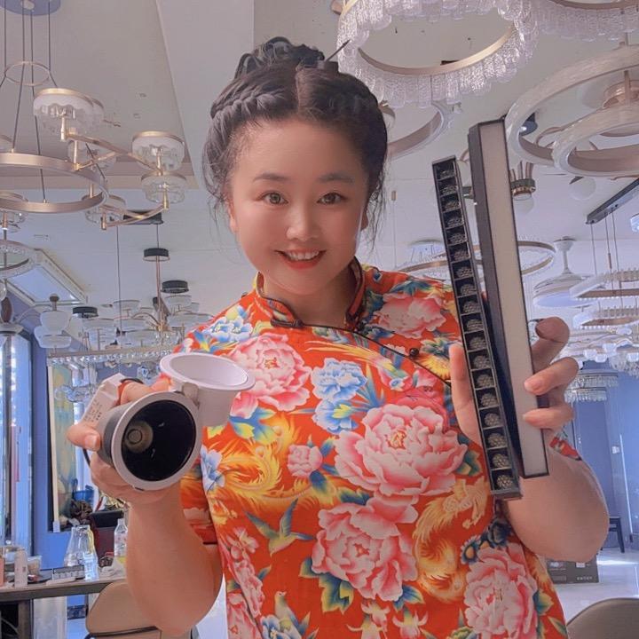 颍上灯妹照明