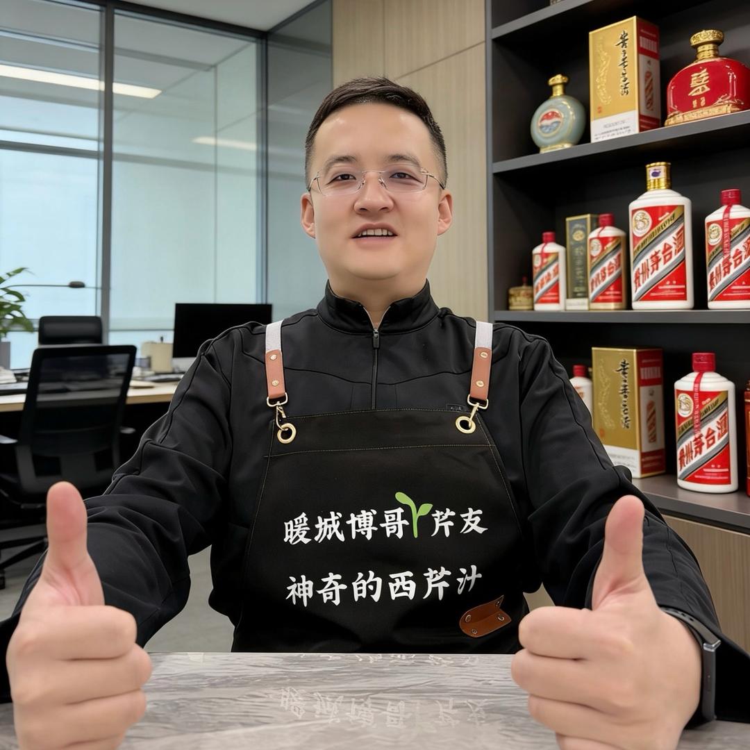 暖城博哥🌱芹友