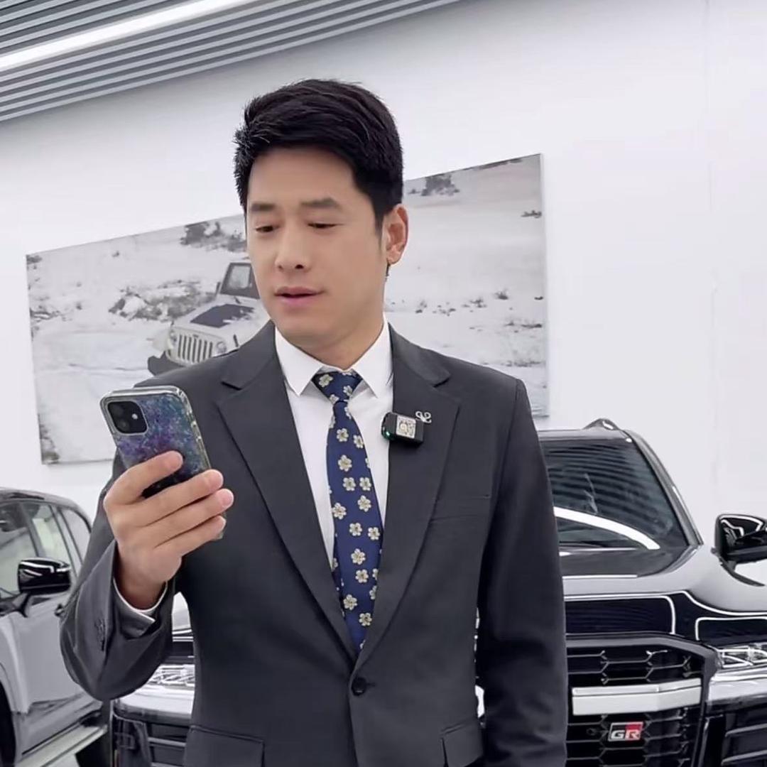 马克金说车（天津兴隆汽车）