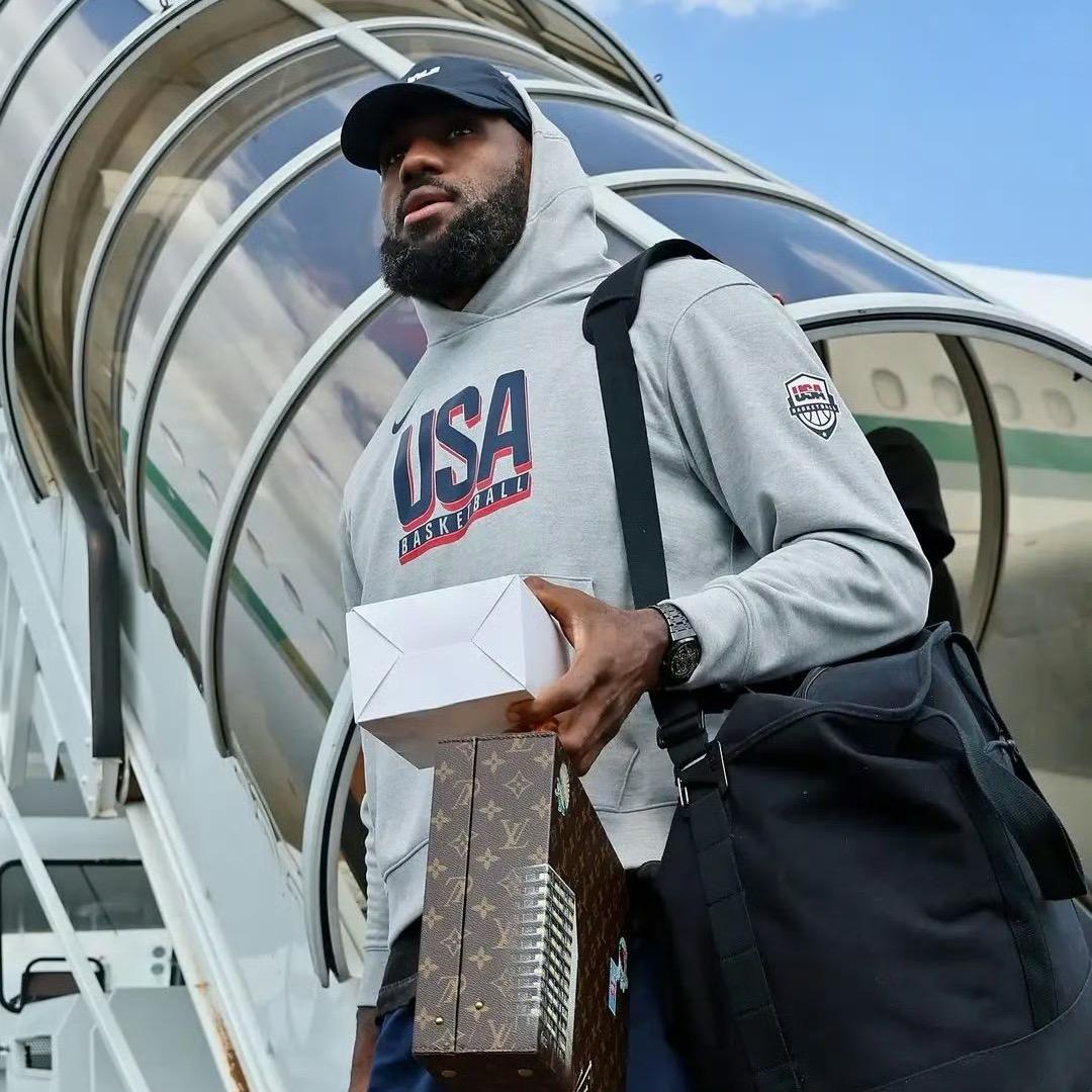 勒布朗的Luka magic