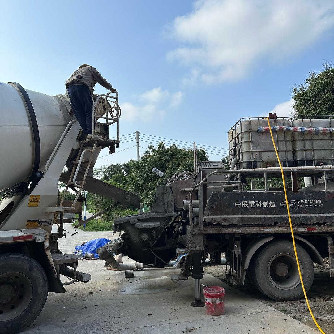 众铭城（宏宇）搅拌站