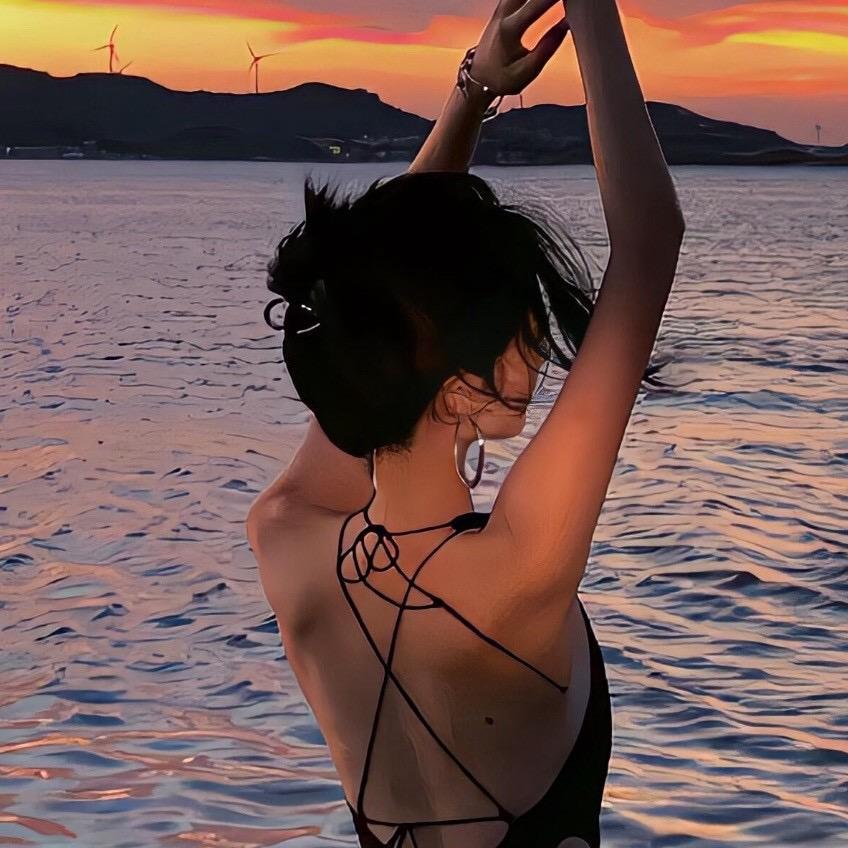 @你压我头发啦