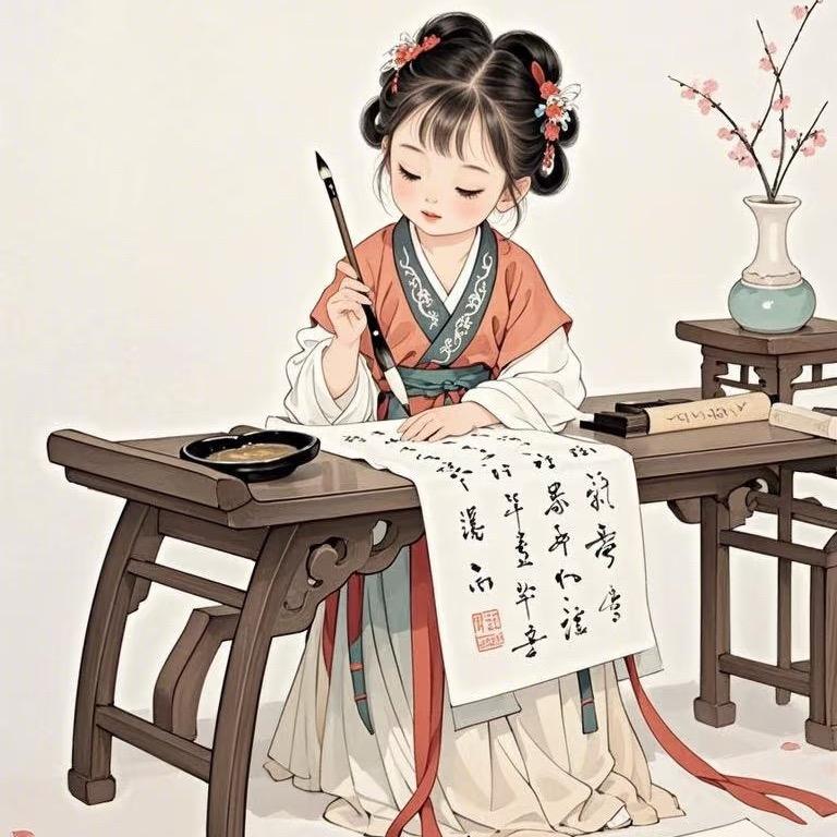 柳月同学