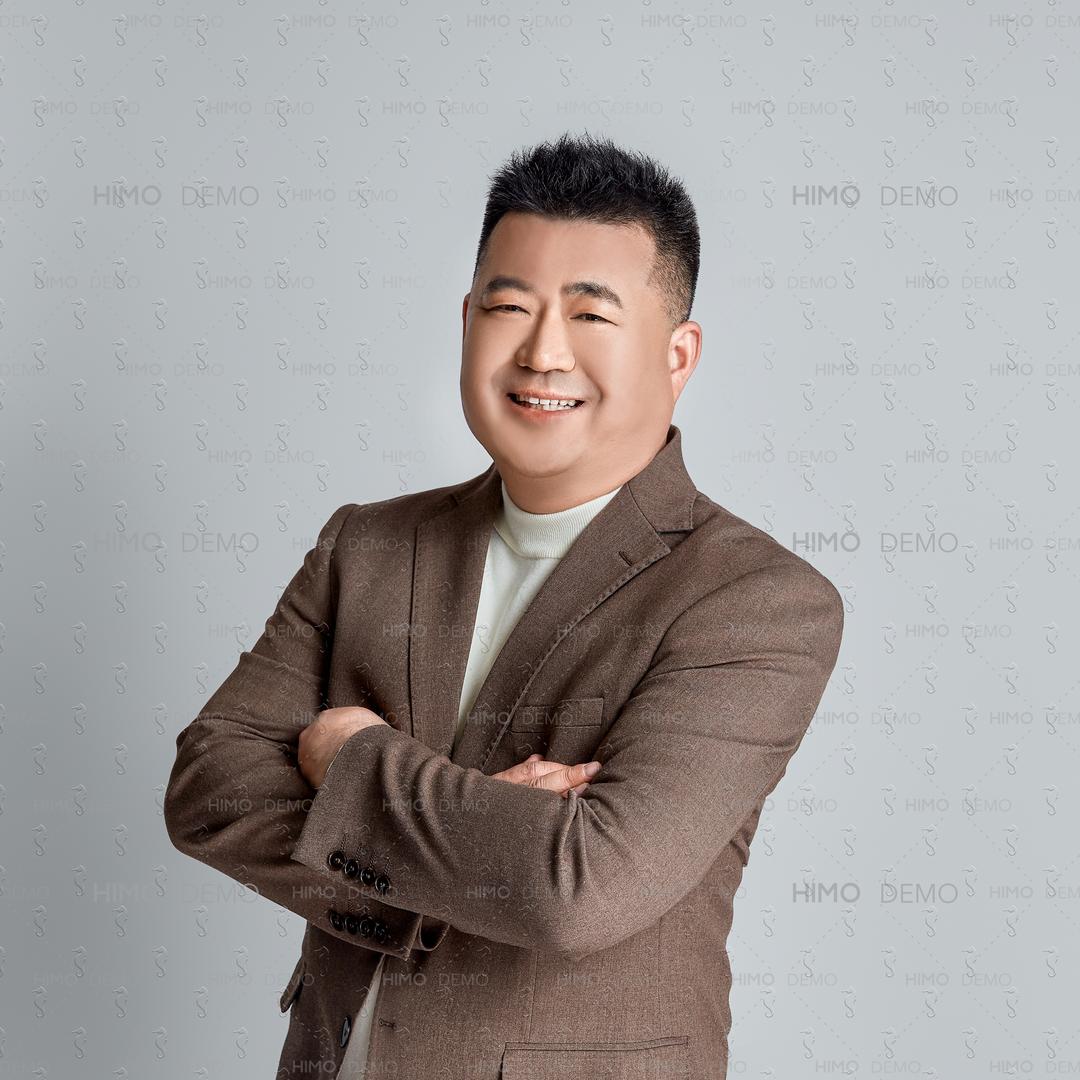 艺术哥孙振启～80后逐梦男团