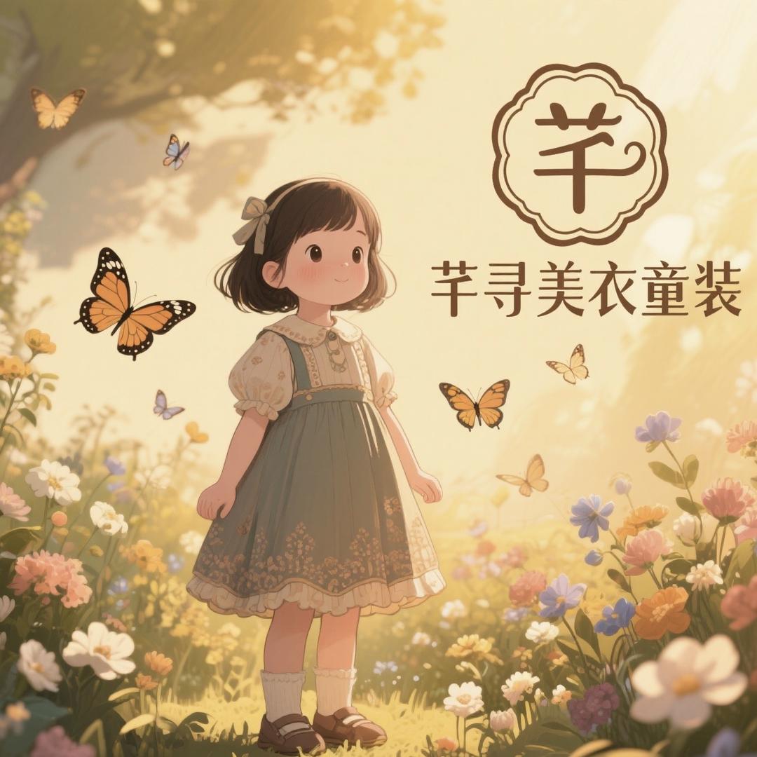 芊巡美衣童装