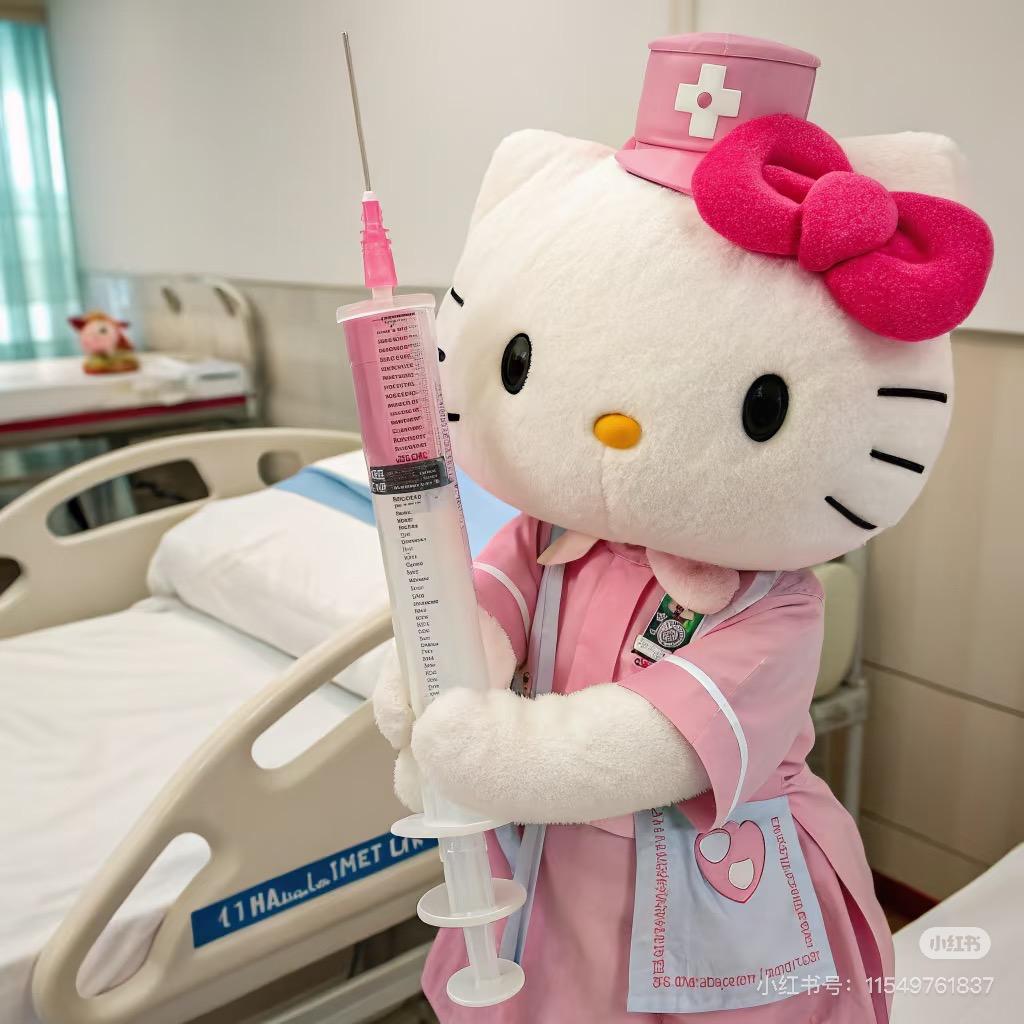 护部侍郎👧🏼