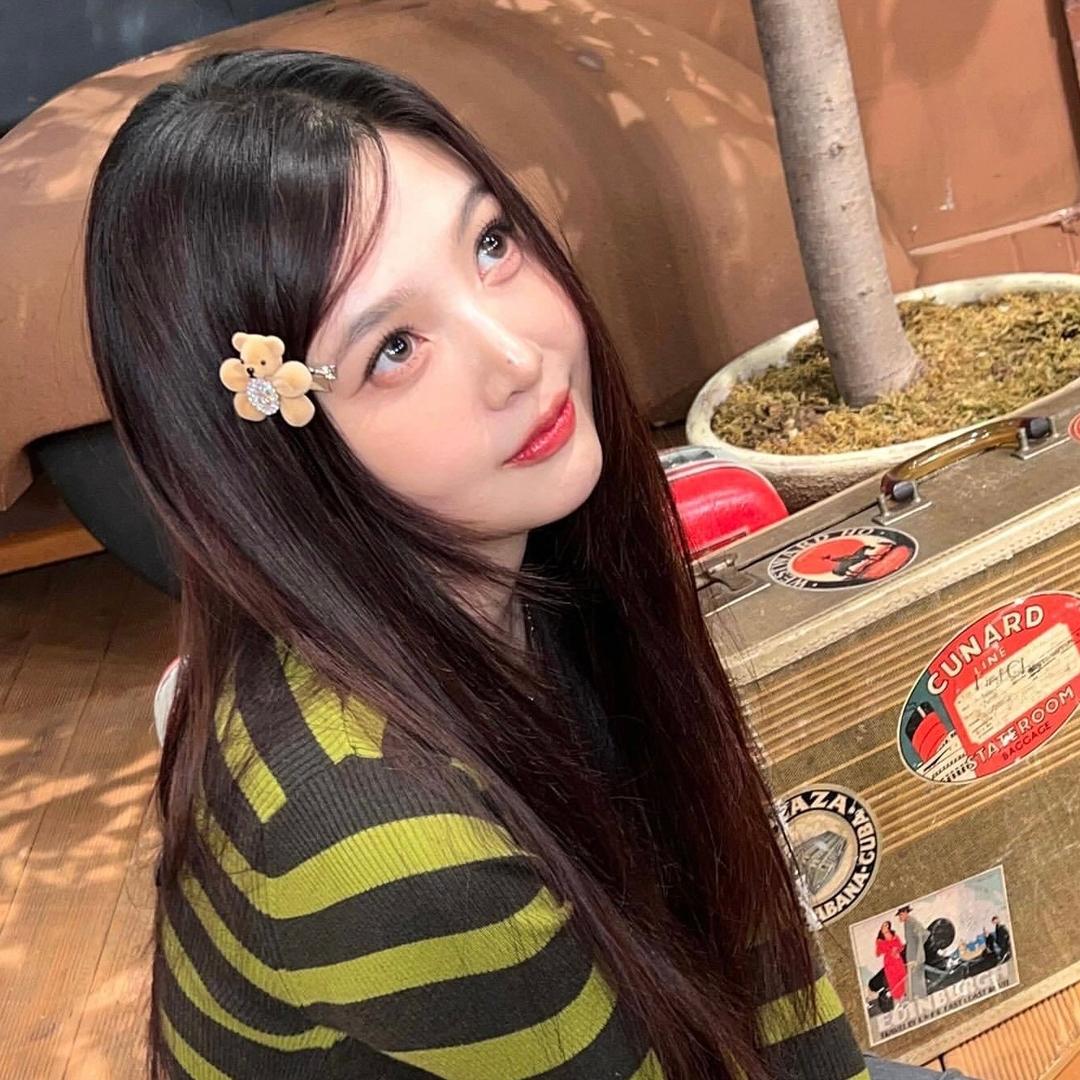 炸毛小鹿。